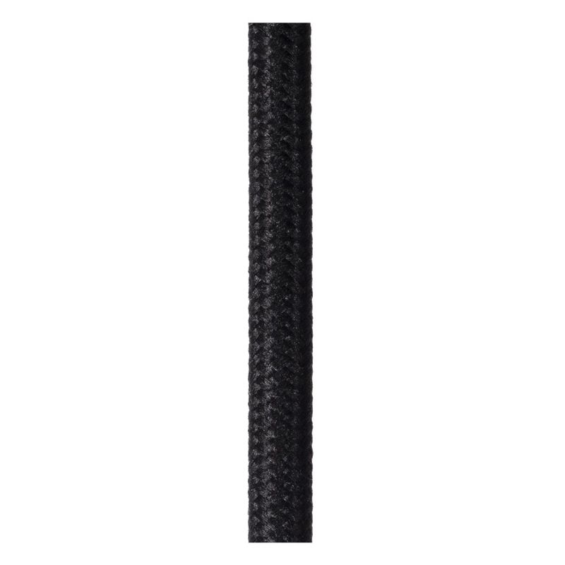 Lucide ELOISE - Závesné svietidlo - Ø 21 cm - 1xE27 - Čierna